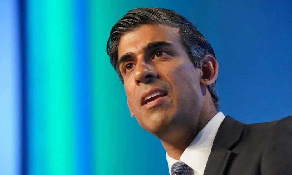 Σούνακ: Μια ψήφος υπέρ του Reform UK θα δώσει λευκή επιταγή στους Εργατικούς